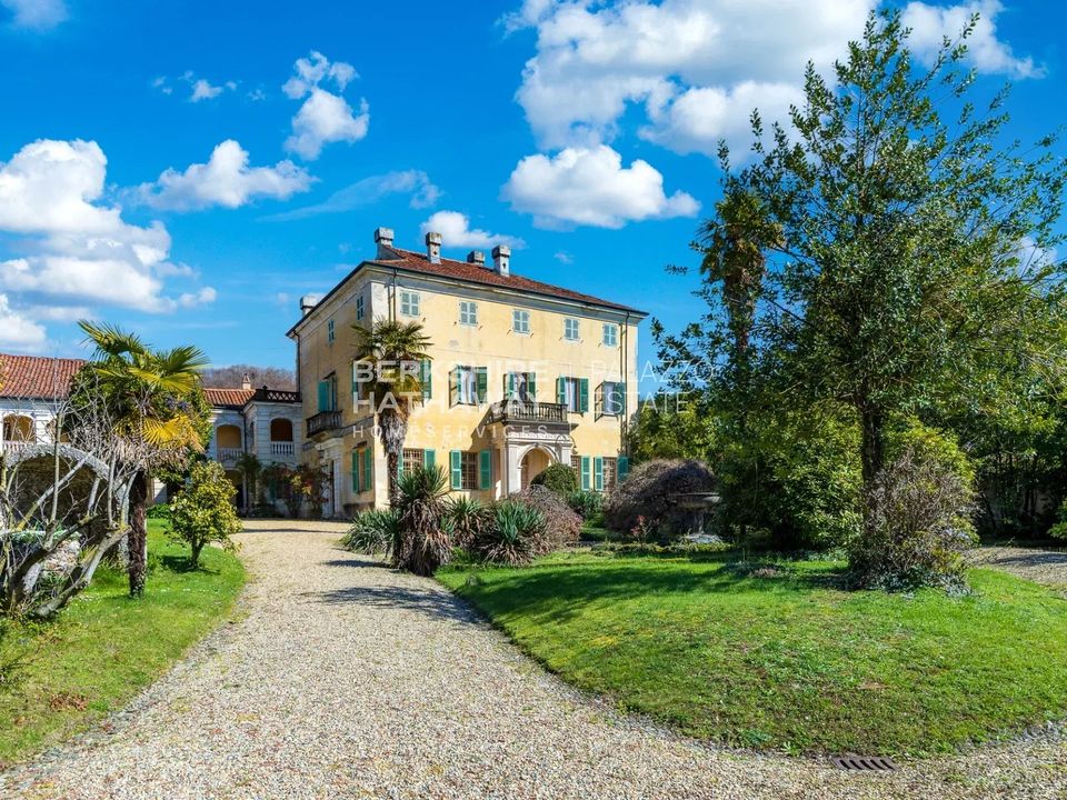 Villa i Aglie, Turin - foto 1