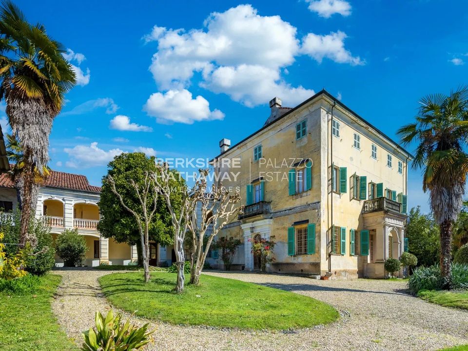 Villa i Aglie, Turin - foto 3