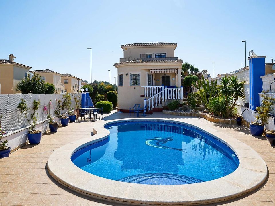 Villa i Pinar De Campoverde, Alicante - foto 1