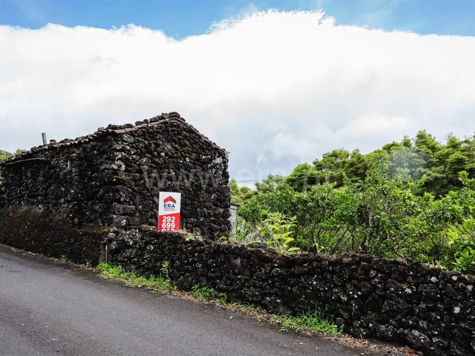 Helårsgrund i Sao Roque do Pico, Pico - foto 3