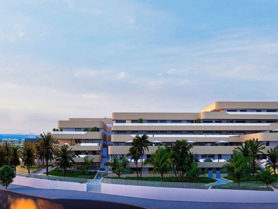 Lejlighed i Estepona, Malaga - foto 1