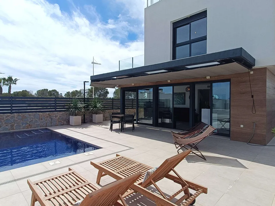 Villa i Algorfa, Alicante - foto 1