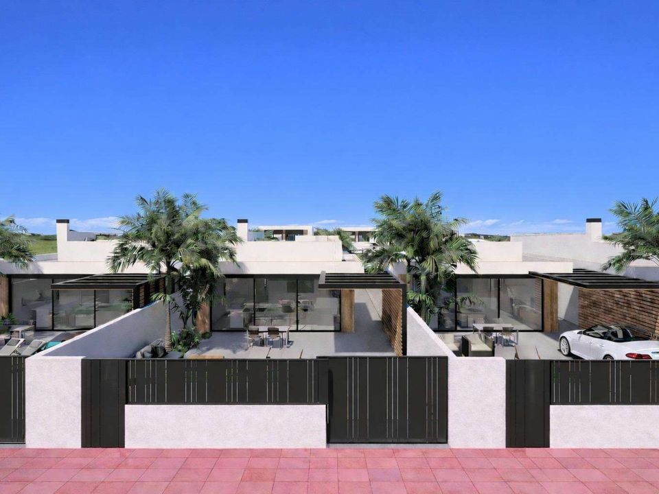 Villa i Los Alcazares, Murcia - foto 2