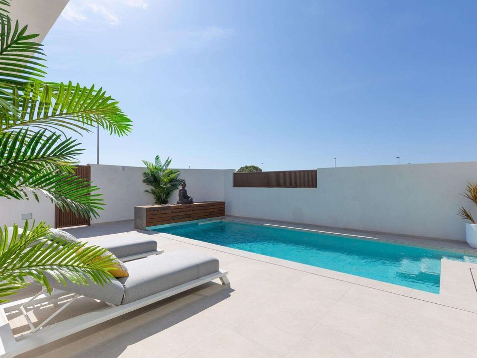 Villa i Los Alcazares, Murcia - foto 5