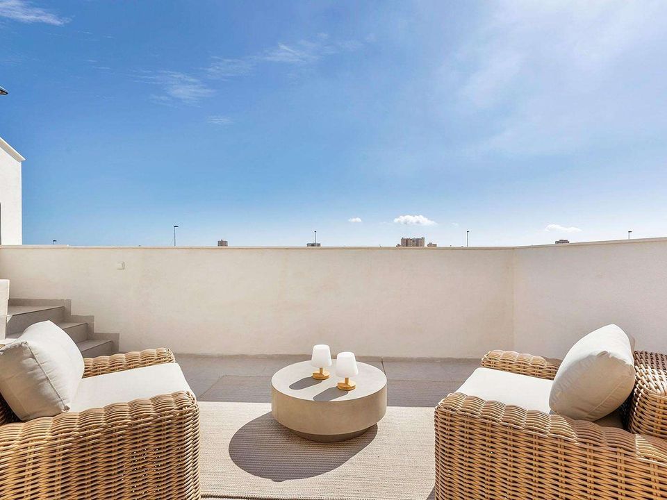 Villa i Los Alcazares, Murcia - foto 4