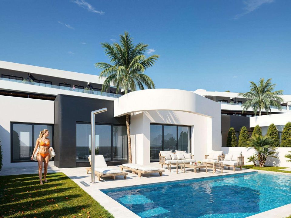 Villa i Los Alcazares, Murcia - foto 4