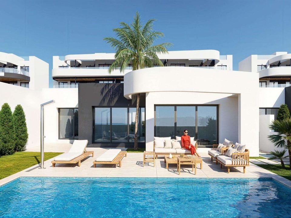 Villa i Los Alcazares, Murcia - foto 5