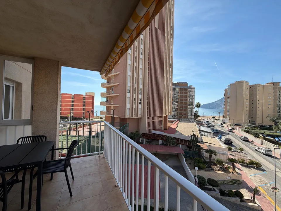 Lejlighed i Calpe, Alicante - foto 1
