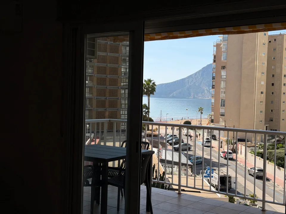 Lejlighed i Calpe, Alicante - foto 2
