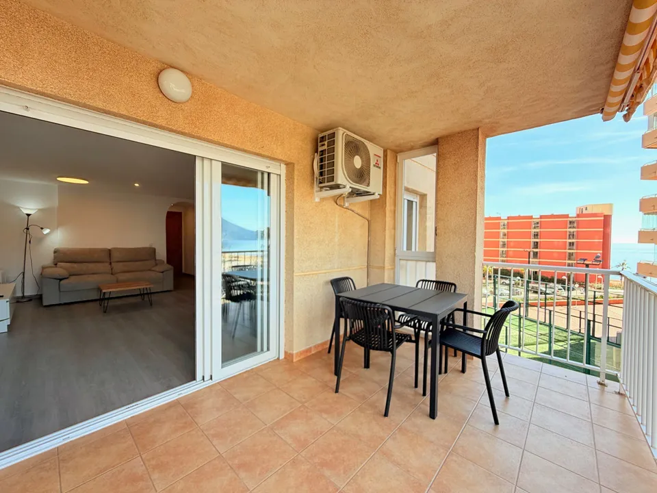 Lejlighed i Calpe, Alicante - foto 3