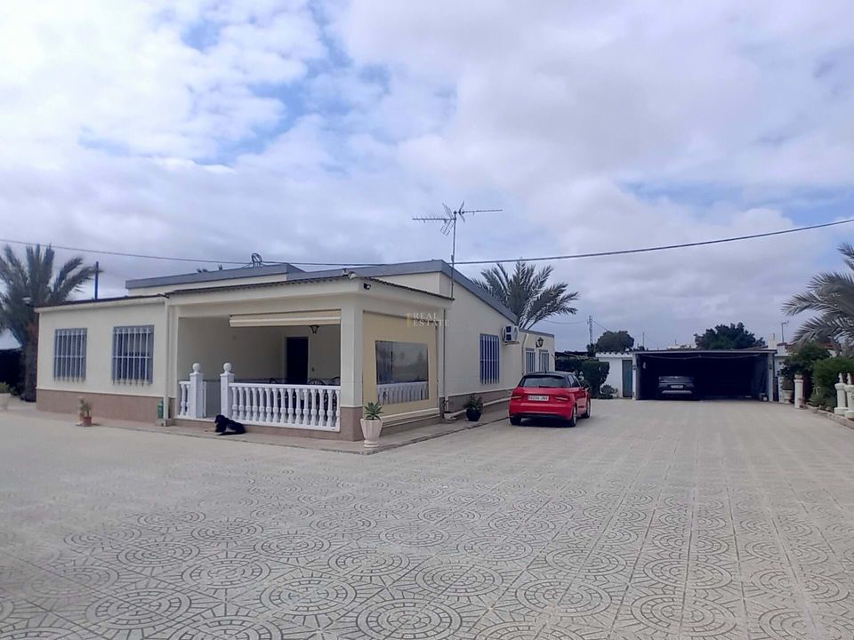 Villa i Elche, Alicante - foto 1