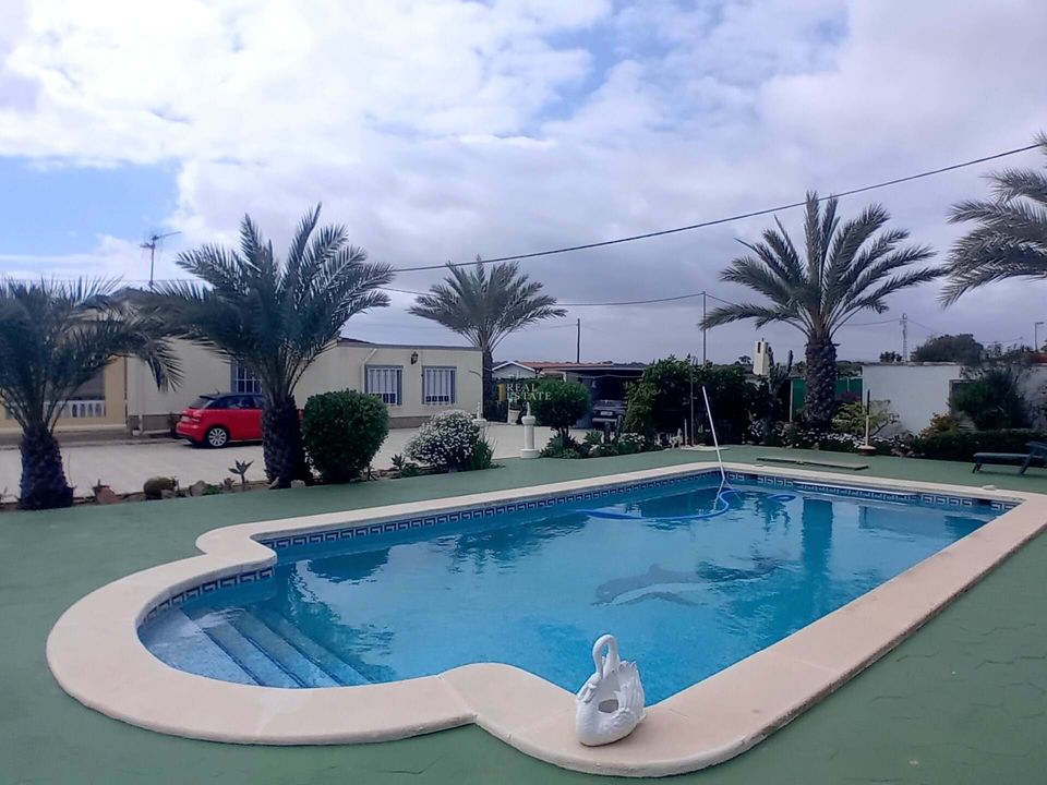 Villa i Elche, Alicante - foto 2