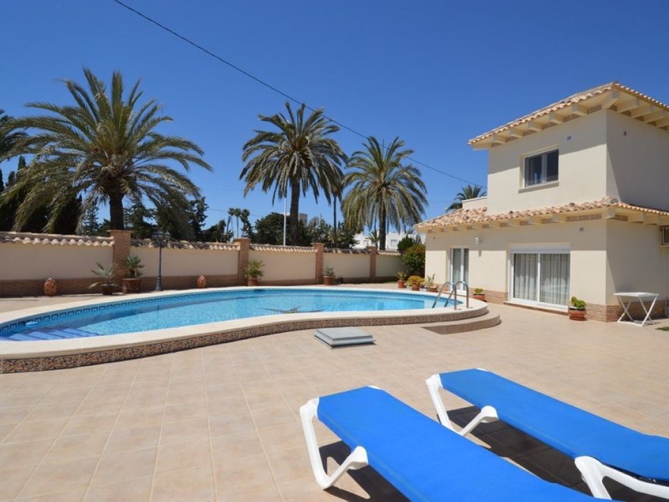 Villa i Cabo Roig, Alicante - bilde 2