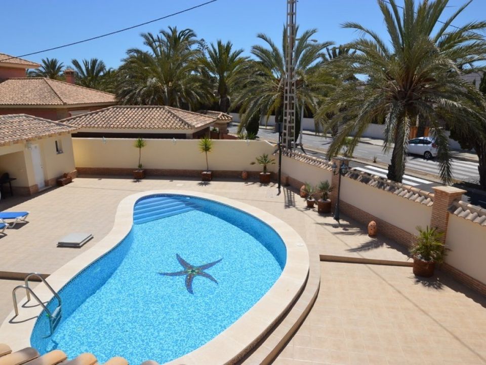 Villa i Cabo Roig, Alicante - bilde 3