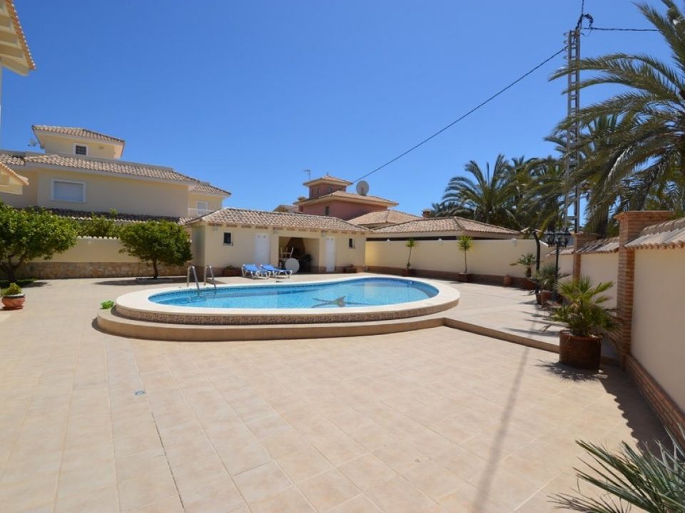 Villa i Cabo Roig, Alicante - bilde 4
