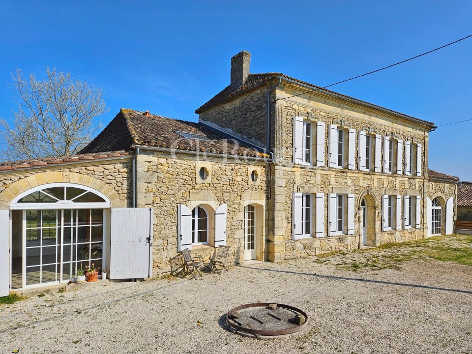 Villa i Sauveterre-de-Guyenne, Gironde - foto 2