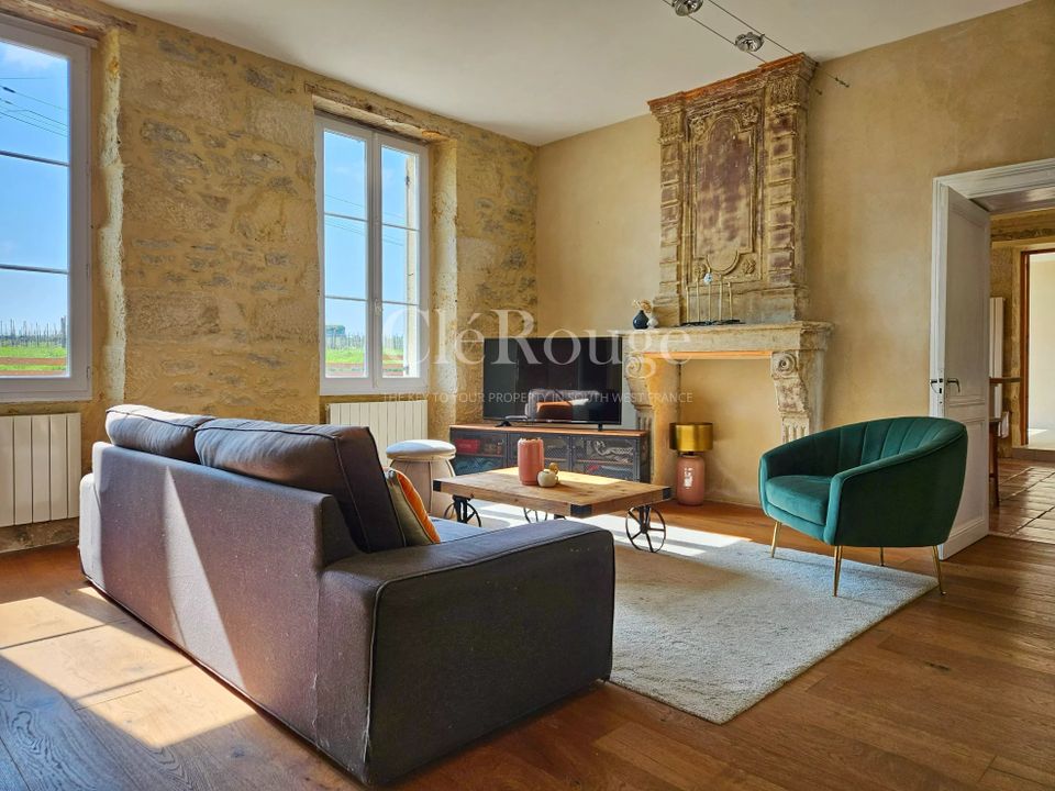 Villa i Sauveterre-de-Guyenne, Gironde - foto 4