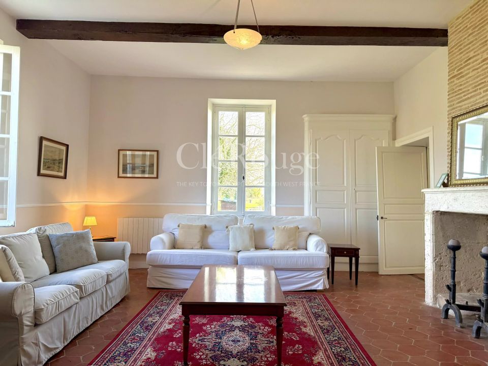 Villa a Duras, Lot-et-Garonne - foto 2