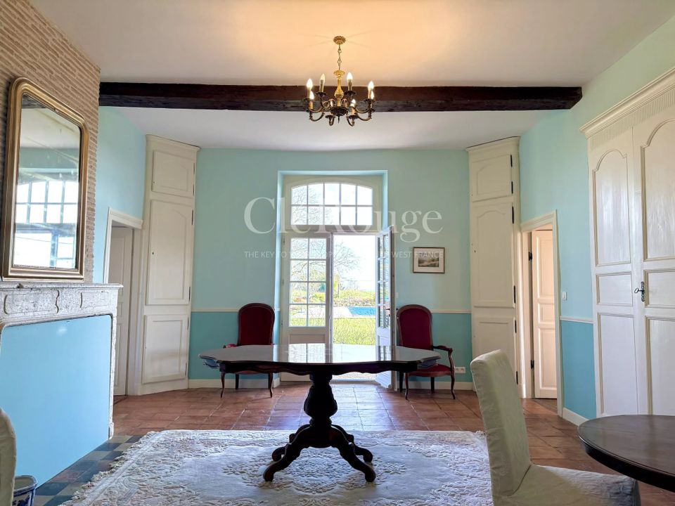 Villa a Duras, Lot-et-Garonne - foto 3