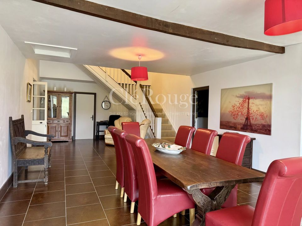 Villa a Duras, Lot-et-Garonne - foto 5