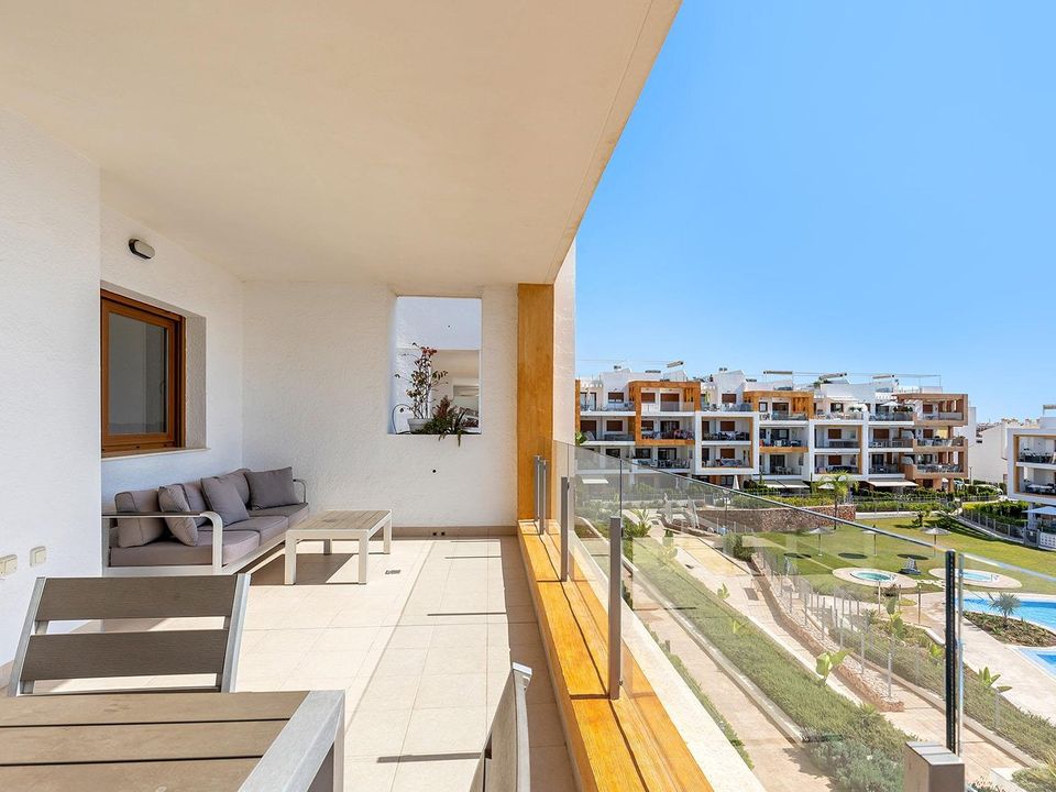 Lejlighed i Los Dolses, Alicante - foto 3