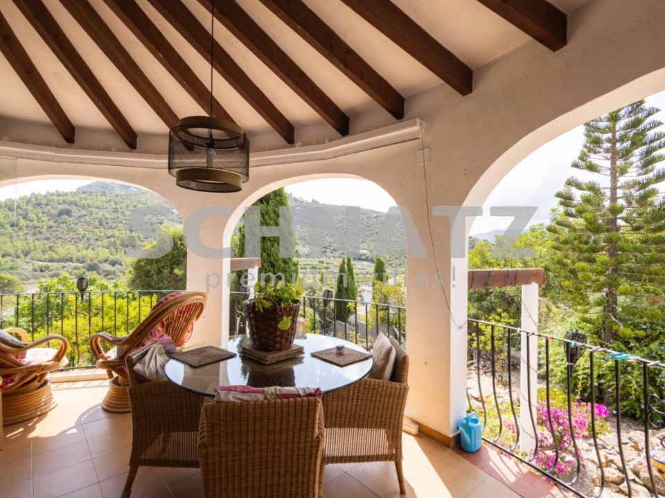 Villa i Alcalali, Alicante - foto 1