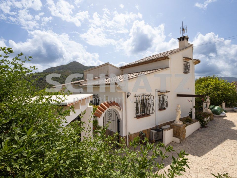 Villa i Alcalali, Alicante - foto 2