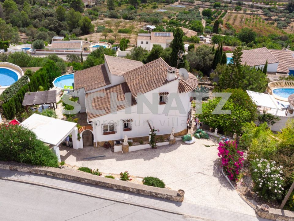 Villa i Alcalali, Alicante - foto 3