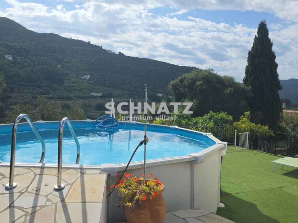 Villa i Alcalali, Alicante - foto 4