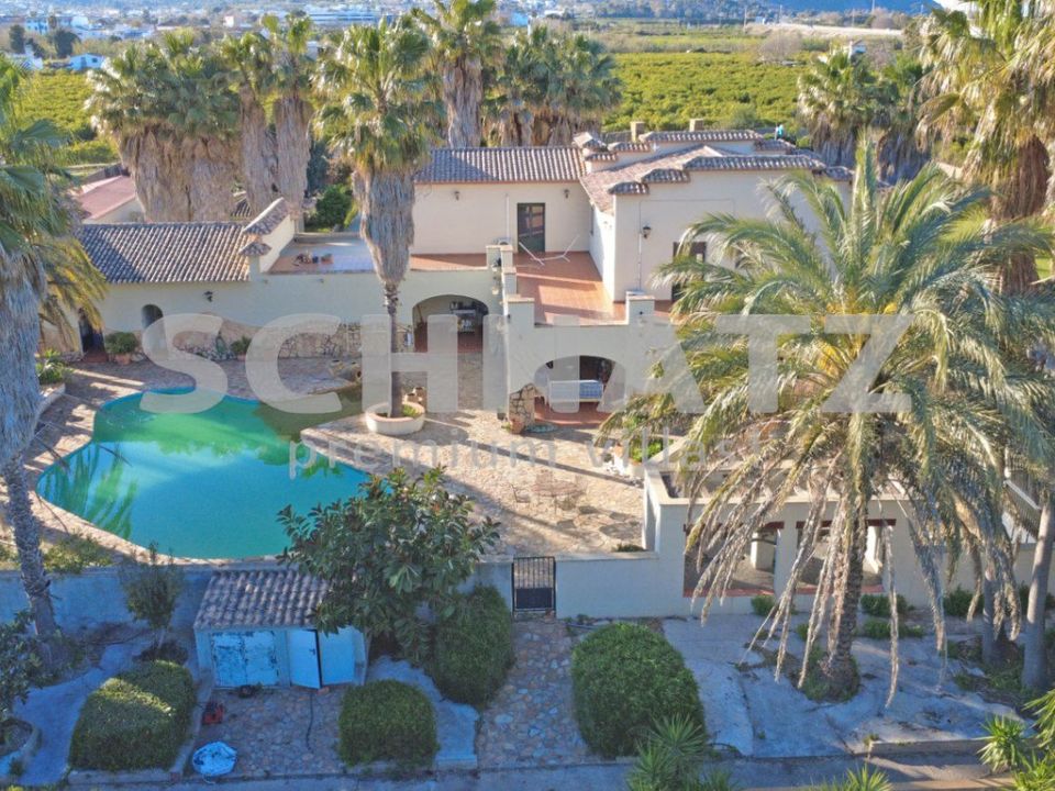 Villa i Ondara, Alicante - foto 1