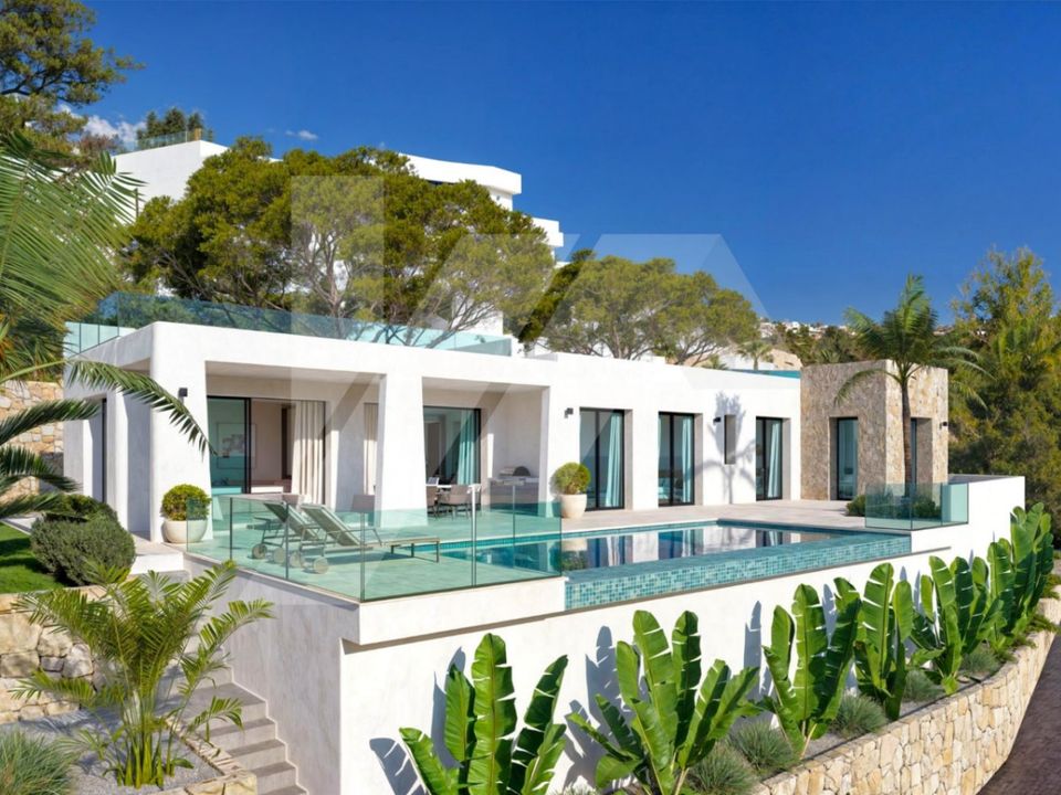 Villa i Calpe, Alicante - foto 2