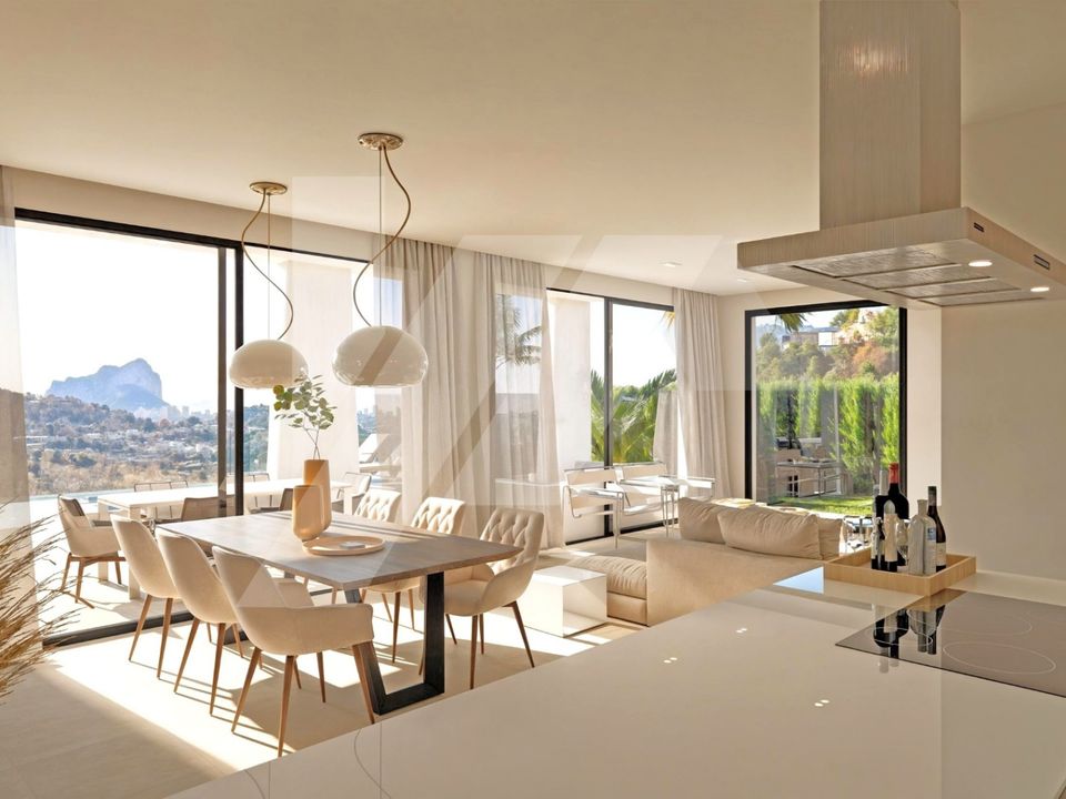 Villa i Calpe, Alicante - foto 4