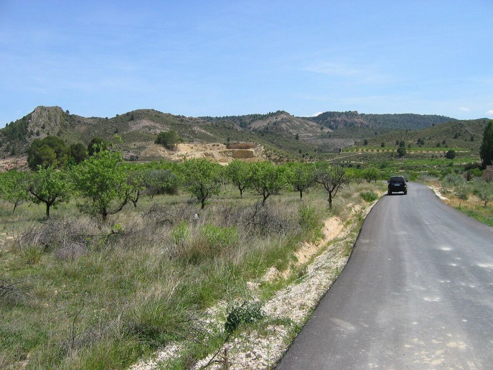 Helårsgrund i Calasparra, Murcia - foto 2