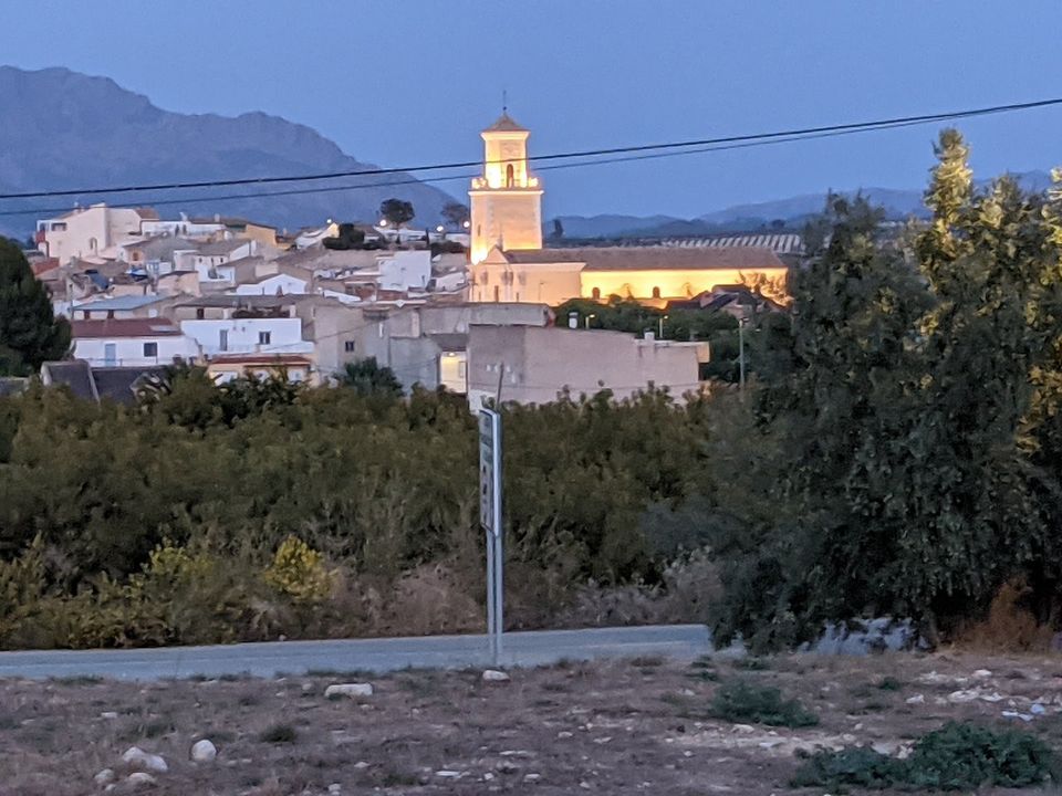 Helårsgrund i Calasparra, Murcia - foto 3