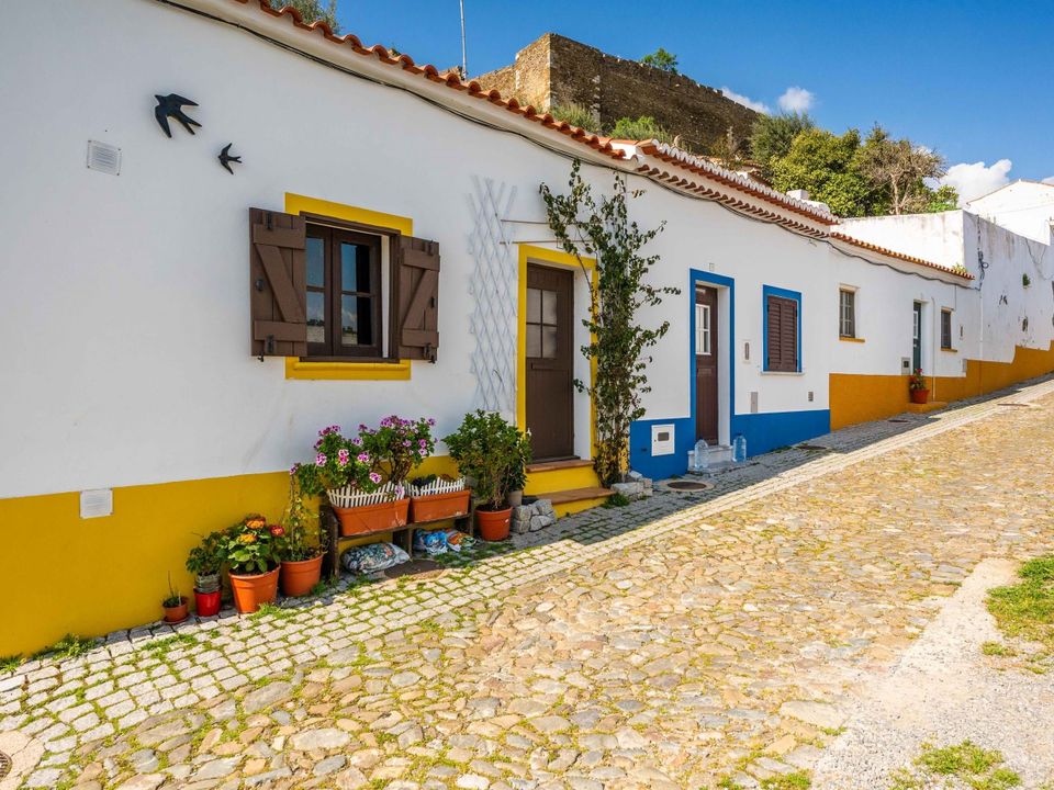 Byhus i Mertola, Beja - foto 1