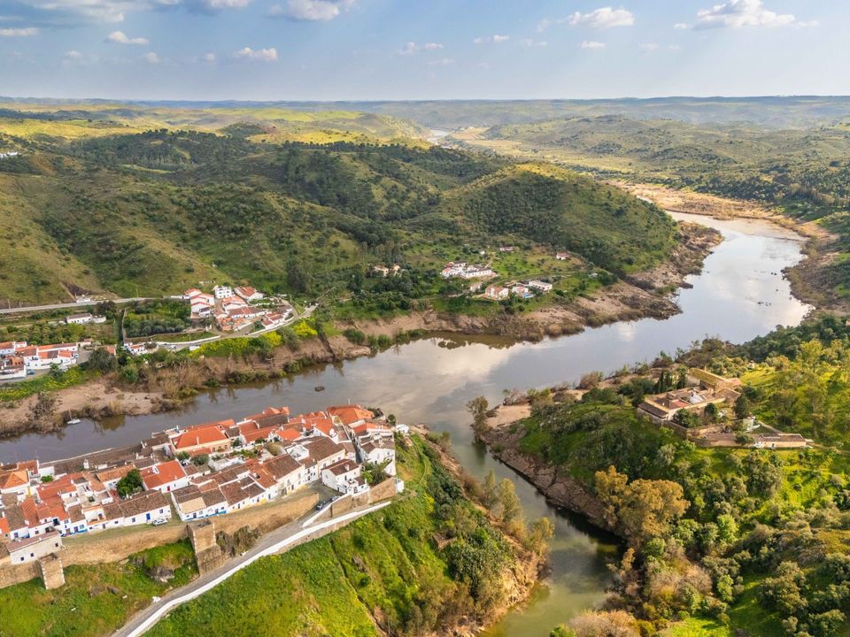 Byhus i Mertola, Beja - foto 2