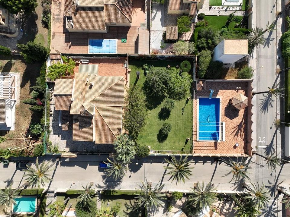 Villa i Cabo Roig, Alicante - foto 1