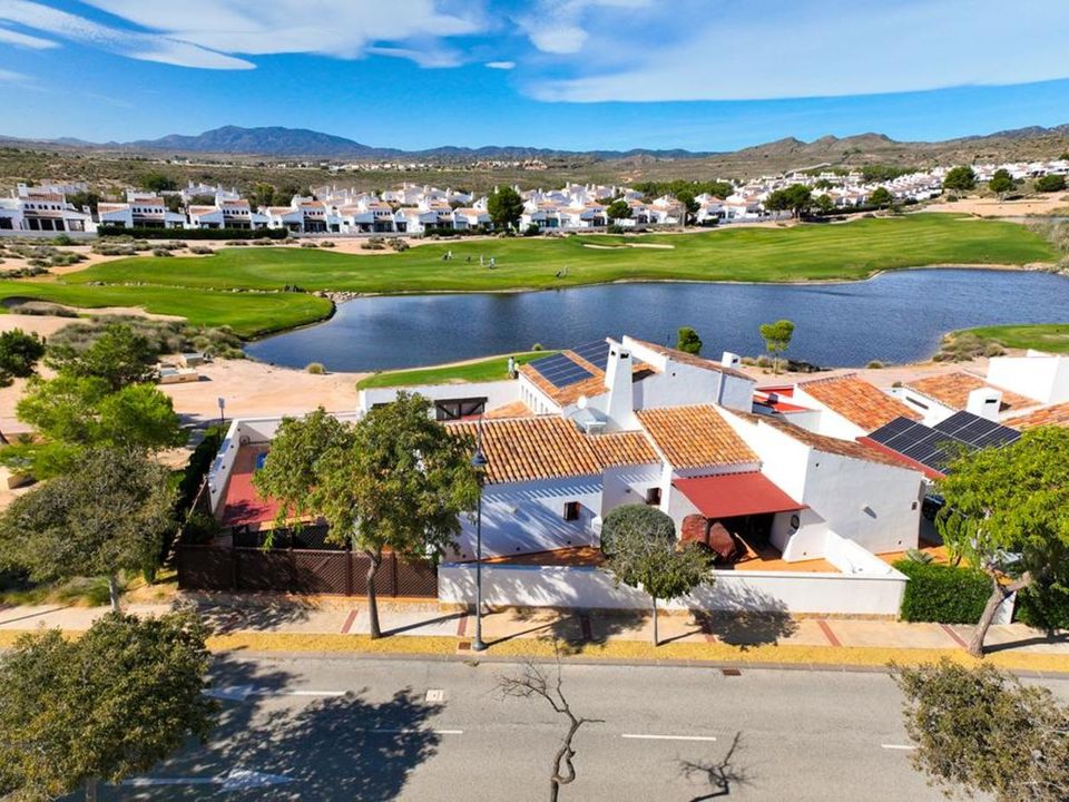 Villa i El Valle Golf Resort, Murcia - foto 2