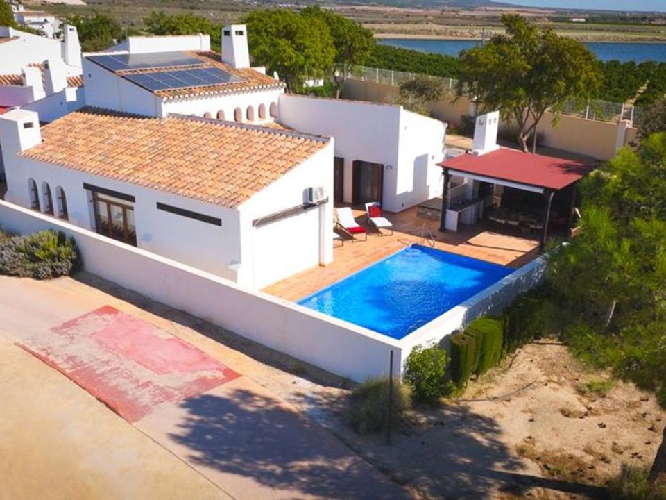 Villa i El Valle Golf Resort, Murcia - foto 3