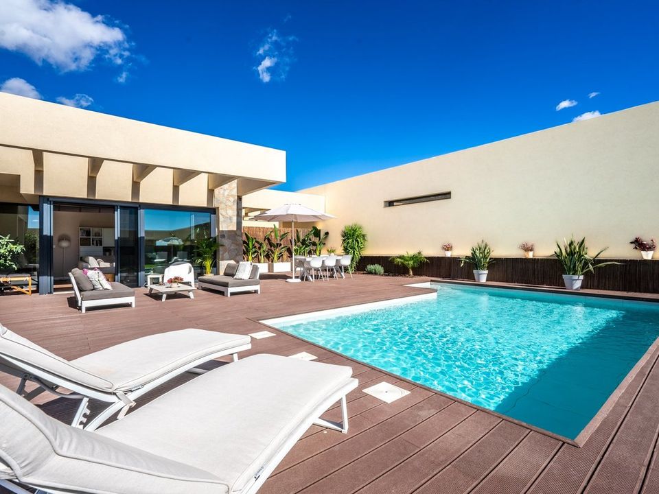 Villa i Altaona Golf Resort, Murcia - foto 1