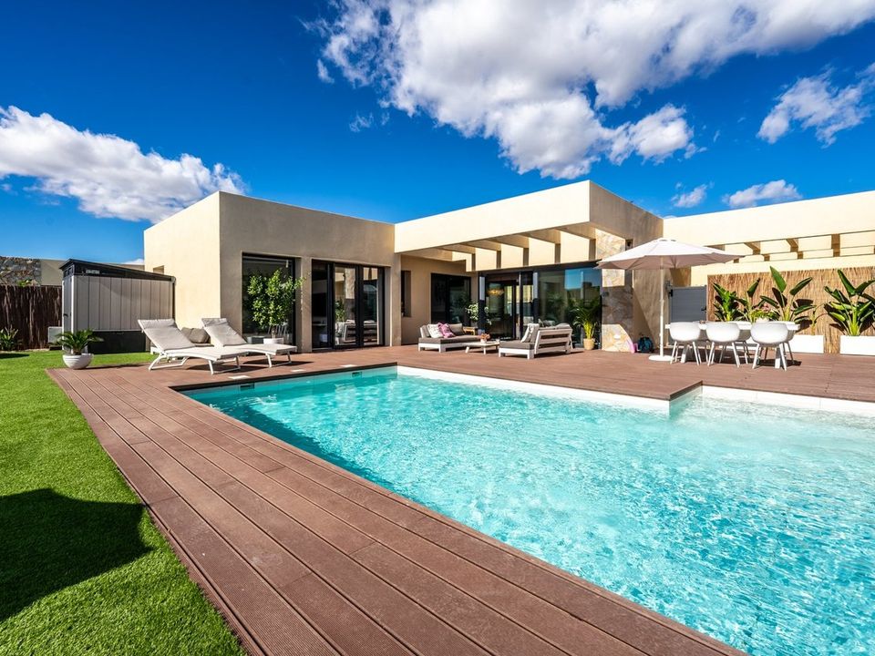 Villa i Altaona Golf Resort, Murcia - foto 3