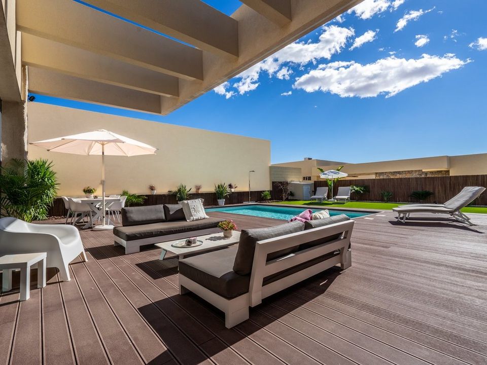 Villa i Altaona Golf Resort, Murcia - foto 4