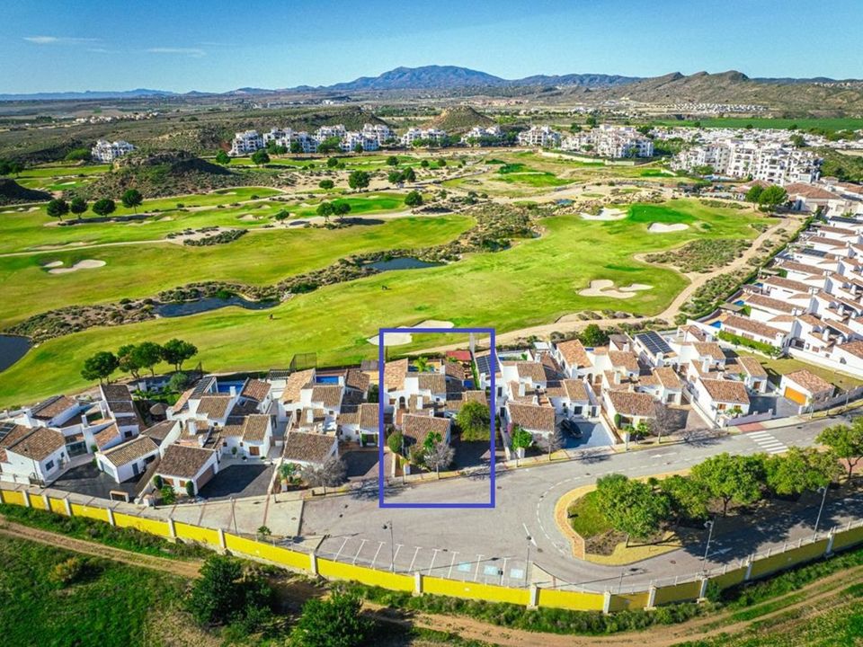 Villa i El Valle Golf Resort, Murcia - foto 3