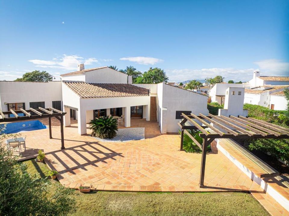 Villa i El Valle Golf Resort, Murcia - foto 4