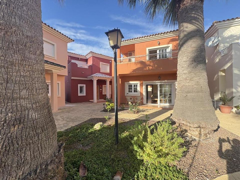 Villa i Altaona Golf Resort, Murcia - foto 2