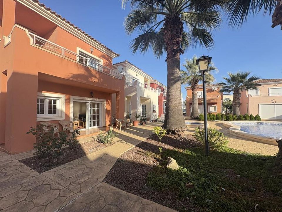 Villa i Altaona Golf Resort, Murcia - foto 3