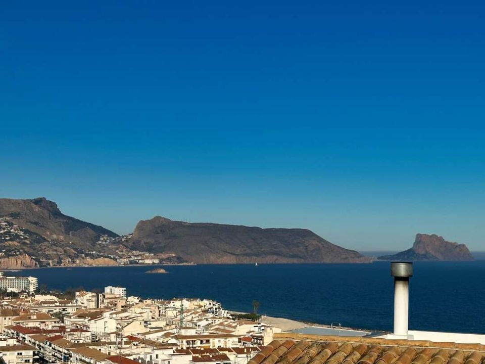 Byhus i Altea, Alicante - foto 1