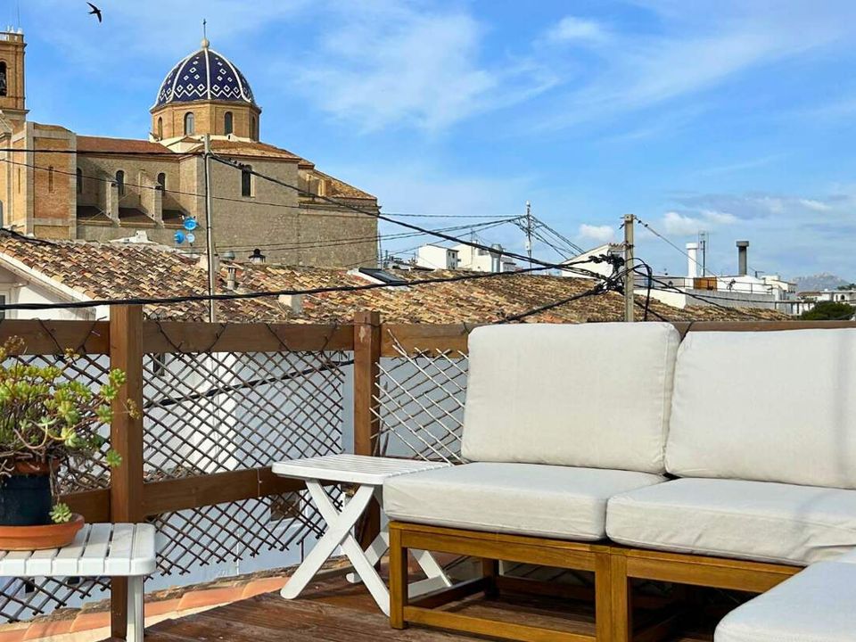 Byhus i Altea, Alicante - foto 2