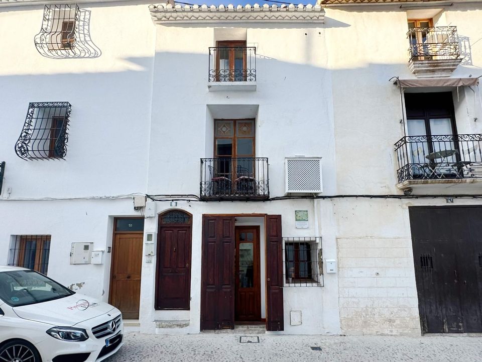 Byhus i Altea, Alicante - foto 4