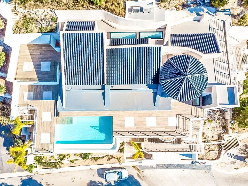 Villa i Altea, Alicante - foto 2